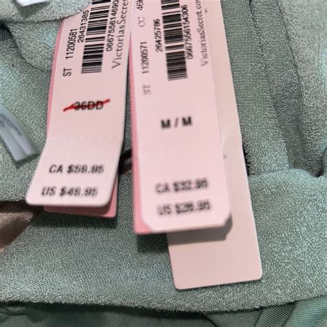 Victoria S Secret Swim Victorias Secret Terry Cloth Underwire Bikini Top Bottom Mint Green