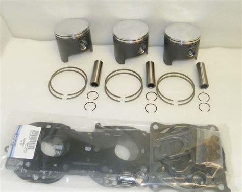 Wsm Platinum Top End Rebuild Kit Yamaha Gp R Standard Bore Size