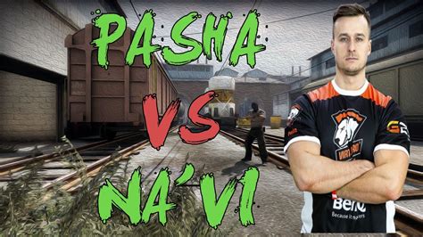 CSGO POV Virtus Pro Pasha Vs Natus Vincere 30 10 Train CEVO