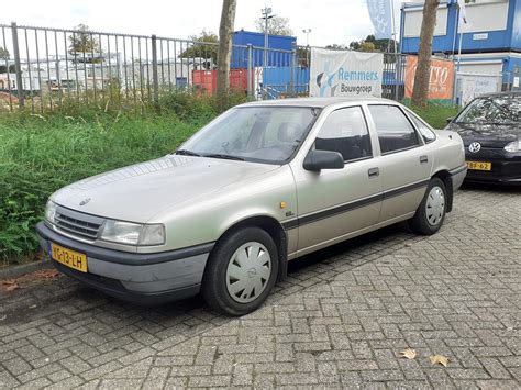 Opel Vectra I Gl Datum Eerste Toelating Flickr