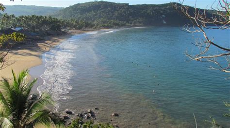 Chacala Nayarit, una playa hermosa rodeada de selva - Nayarit.pro