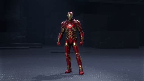 All Iron Man suits - Marvel's Avengers | Shacknews