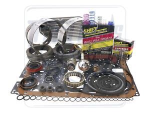 Rebuild Kits Replacement Parts Ford 4R44E 5R55E 4WD Transmission Deluxe ...