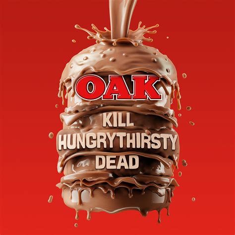 Oak Chocolate Milk on Behance