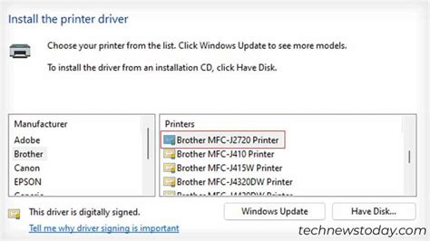 How To Install Printer Driver