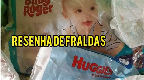 Resenha De Fraldas Vale A Pena Histerfany Rodrigues Youtube