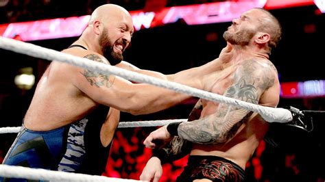 Daniel Bryan Big Show Vs Randy Orton Batista Photos Wwe