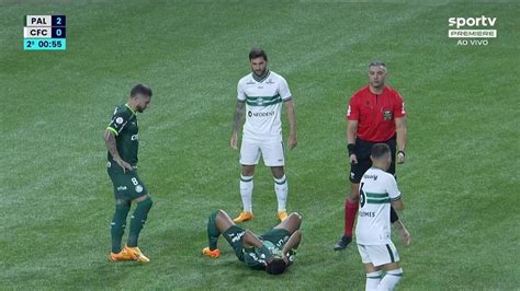 Gabriel Menino Sai Dores E Palmeiras Pode Ter Meio Ainda Mais