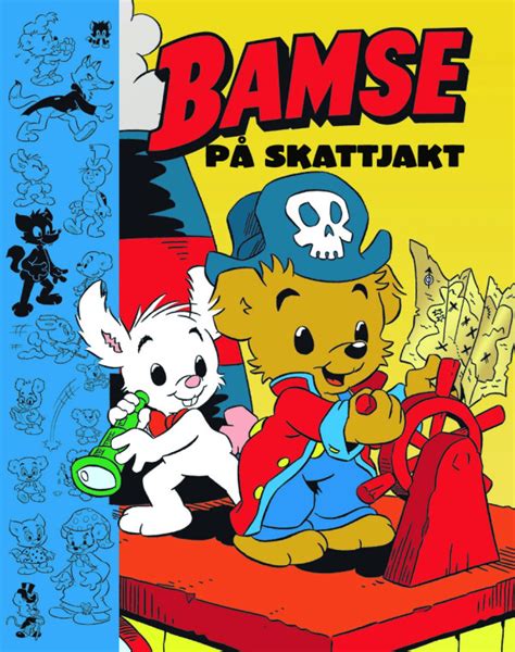 P Skattjakt Bamse Eko