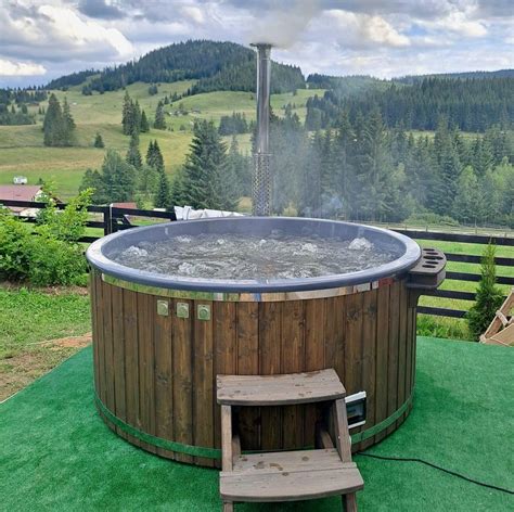 Balia Ogrodowa Ruska Bania Jacuzzi Hottubs Przyborzyce Olx Pl