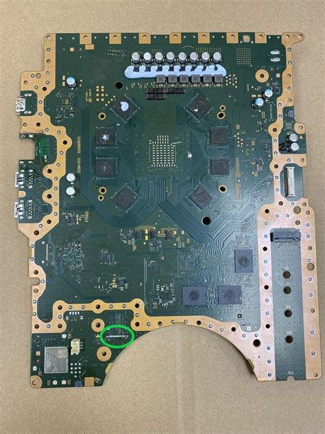 Sony PlayStation 5 PS5 Motherboard EDM 020 010 Digital As Is For Parts