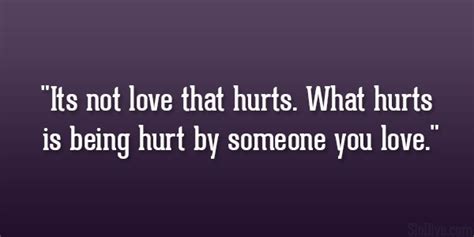 Getting Hurt Love Quotes Quotesgram