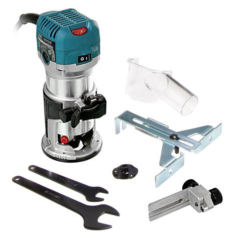 Makita Rt Cx Router Laminate Trimmer V