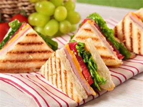 Recetas Sencillas De Sándwiches