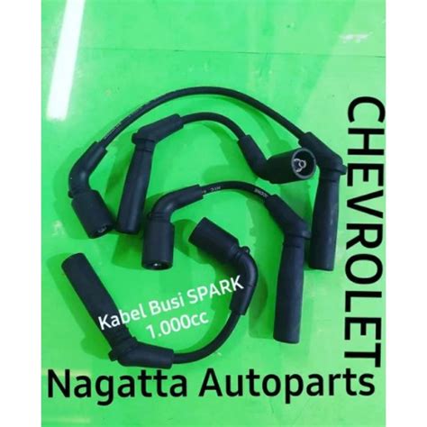 Jual Kabel Busi Chevrolet Spark Cc Cc Cc Made In Korea