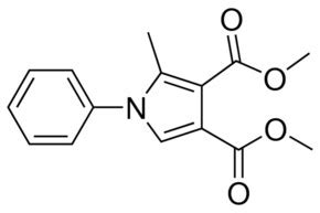 DIMETHYL 2 METHYL 1 PHENYL 1H PYRROLE 3 4 DICARBOXYLATE AldrichCPR