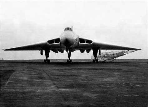 Gallery Pictures Of The Avro Vulcan Bomber Teesside Live