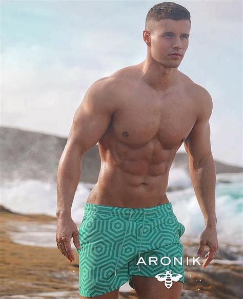 Aronik Swim Summer 2016 Modelos Masculinos Moda Masculina Homens Lindos