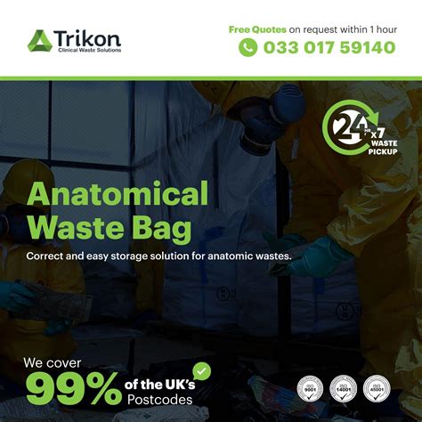 Anatomical Waste Bin by Trikon Clinical Waste - Issuu