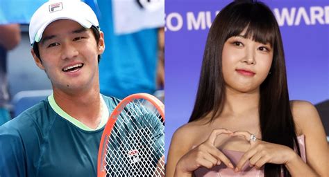 Ex-Wonder Girls' Yubin confirmed to be dating champion tennis player ...