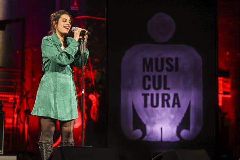 Musicultura Margherita Vicario Ospite Alle Audizioni Live Macerata