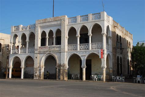 Erythree Massawa Urbanisme De La P Riode D Occupation Colo Flickr