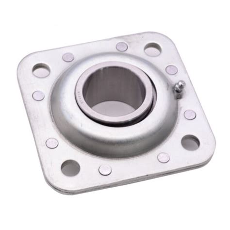For Harrow Flange Bearing Unit SpinCo DHU1-3/4R-209 1-3/4" Disc ST491A ...