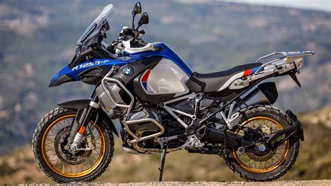 Motorradvergleich BMW R 1250 GS Adventure Und KTM 1290 Super Adventure S