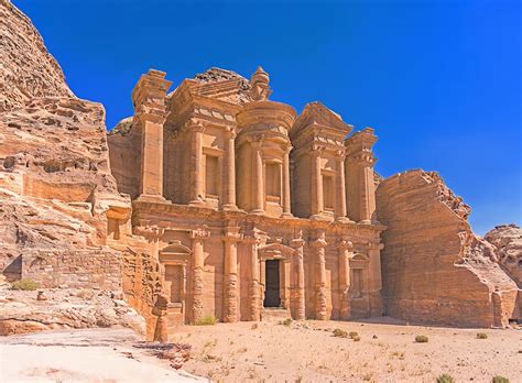 Explore 6 Days 5 Nights Petra With Wadi Rum And Madaba Tour Package I