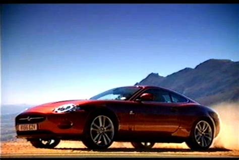 Imcdb Org Jaguar Xk X In Fifth Gear