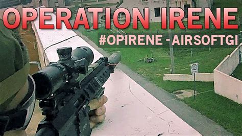 Airsoft Gi At Operation Irene Awesome Game Play More Videos To Come