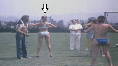 Naked Alejandra Espejo In Futbol De Alcoba