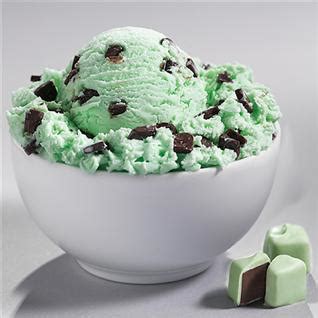 Mint Ice Cream Recipe ~ A Little Bit of Everything