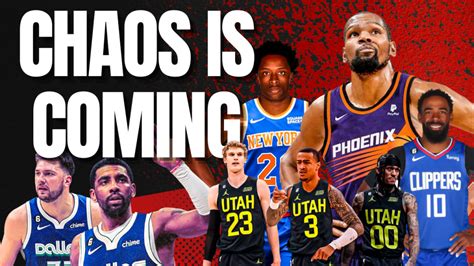 2023 Nba Trade Deadline Predictions For Every Team Nba Math