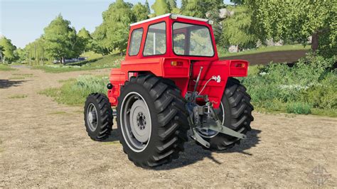 Imt Dv With Installable Cab Pour Farming Simulator