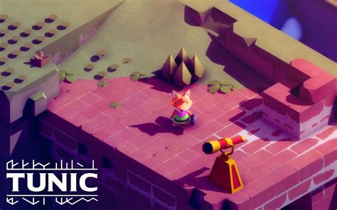 Tunic Review A Charming World To Get Lost In