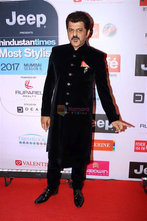 Rajesh Khattar at the Red Carpet Of Most Stylish Awards 2017 on 24th ...