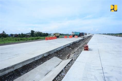 Cek Lokasi Pintu Masuk Dan Keluar Tol Solo Jogja Fungsional Lebaran