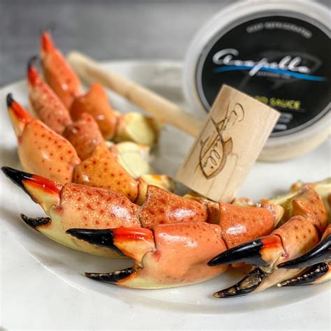 Medium Florida Stone Crab Claws – Acapella Sea Food Co.