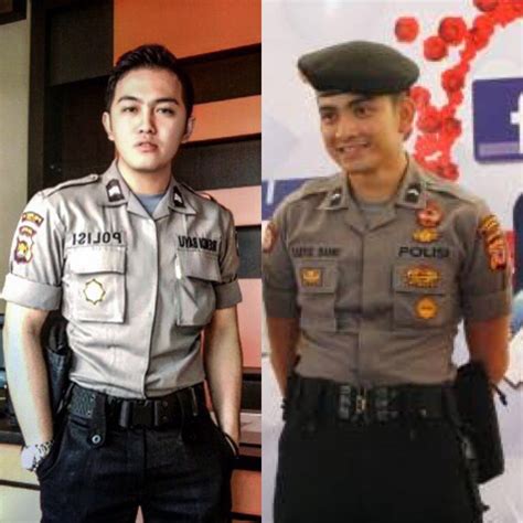 Gambar Baju Pdl 2 Polri Cabai