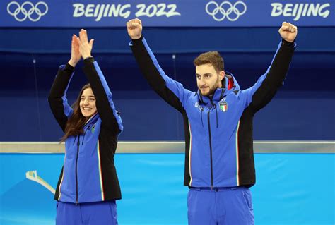 Nuovo Balzo Dell Italia Alle Olimpiadi Di Pechino Grazie All Oro Nel