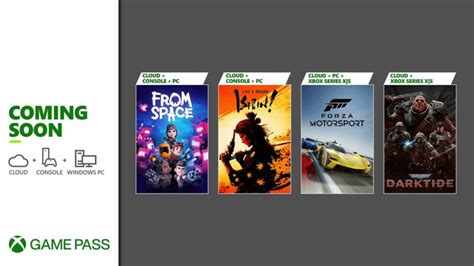 Xbox Game Pass Highlights Im Oktober Toptech Toptechnews