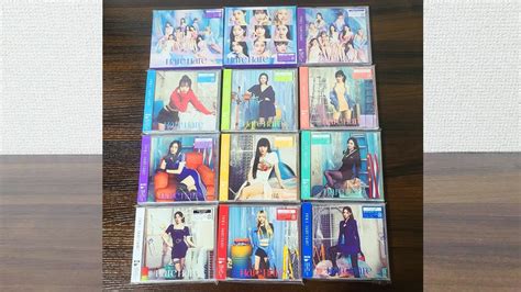 Twice Japan 10th Single Hare Hare Unboxing All 12 Versions Youtube