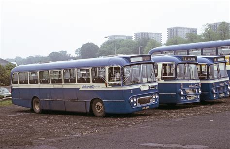 The Transport Library Alexander Midland Leyland Psu R Mpe