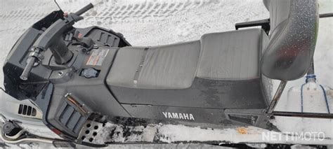 Yamaha Viking 540 III 550 cm³ 2010 Ylitornio Moottorikelkka Nettimoto