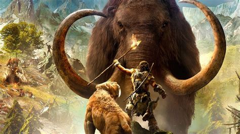 Far Cry Primal Apex Edition Free Roam Gameplay YouTube