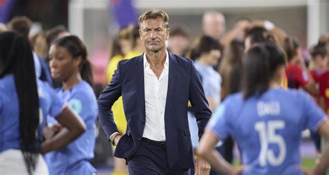 Hervé Renard sur le tirage des éliminatoires de l Euro F Cest un