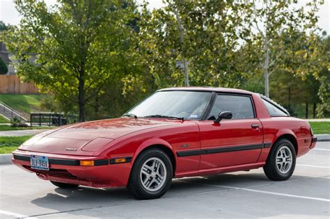 No Reserve: 1985 Mazda RX-7 5-Speed for sale on BaT Auctions - sold for ...