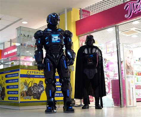 Аренда робота "Искандер", купить Аренда роботов в СПб недорого, цены ...