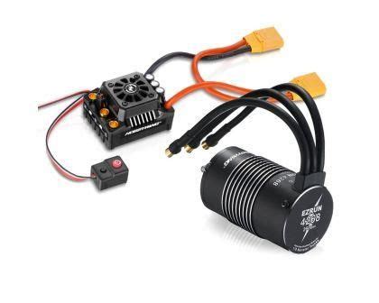 Hobbywing Ezrun Max Ezrun Sl Kv Sensorless Motor Combo Met